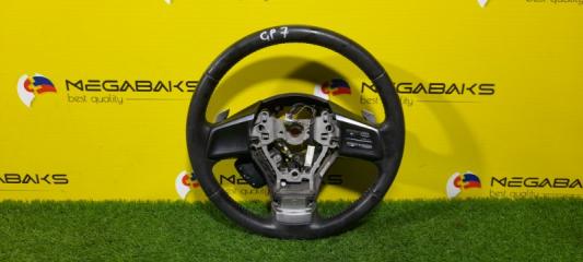 Руль SUBARU IMPREZA GJ7 1 ракурс Руль SUBARU IMPREZA GJ7 1 ракурс