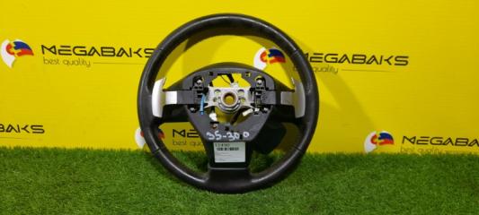 Руль SUBARU IMPREZA GJ7 2 ракурс Руль SUBARU IMPREZA GJ7 2 ракурс