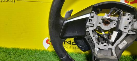 Руль SUBARU IMPREZA GJ7 3 ракурс Руль SUBARU IMPREZA GJ7 3 ракурс