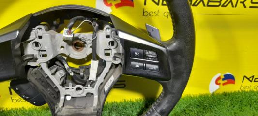 Руль SUBARU IMPREZA GJ7 4 ракурс Руль SUBARU IMPREZA GJ7 4 ракурс