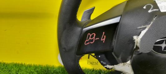 Руль SUBARU IMPREZA GJ 3 ракурс Руль SUBARU IMPREZA GJ 3 ракурс