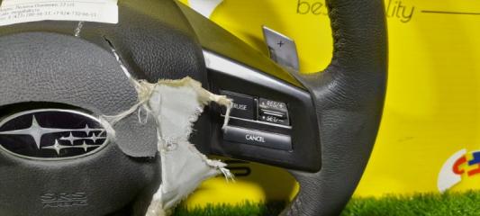 Руль SUBARU IMPREZA GJ 4 ракурс Руль SUBARU IMPREZA GJ 4 ракурс