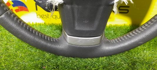 Руль SUBARU IMPREZA GJ 5 ракурс Руль SUBARU IMPREZA GJ 5 ракурс
