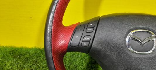 Руль MAZDA ATENZA GY3W L3 2 ракурс