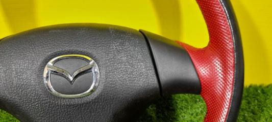Руль MAZDA ATENZA GY3W L3 3 ракурс