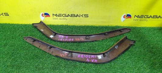Накладка на торпеду HONDA INSPIRE UA4 J25A 77293-S0K-J11ZA 2 ракурс