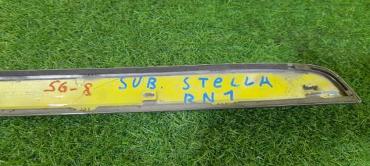 Накладка 5-й двери SUBARU STELLA RN1 REVESTA 2 ракурс Накладка 5-й двери SUBARU STELLA RN1 REVESTA 2 ракурс