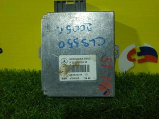 Электронный блок MERCEDES-BENZ CLS-CLASS WDD2193561A014944 A2118206385 2 ракурс