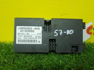 Электронный блок MERCEDES-BENZ CLS-CLASS WDD2193561A014944 A2118702026 2 ракурс
