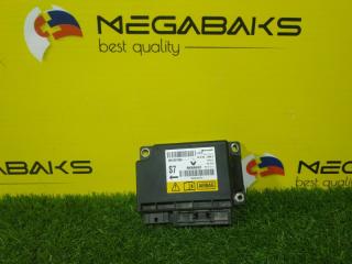 Блок управления airbag RENAULT MEGANE 985103789R 1 ракурс