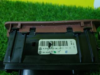 Переключатель света фар MERCEDES-BENZ CLS-CLASS C219 A2195450104 3 ракурс