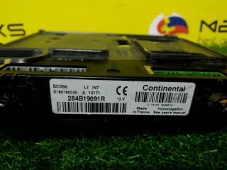 Электронный блок RENAULT MEGANE III DZ F4R874 284B19091R 2 ракурс