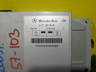 Электронный блок MERCEDES-BENZ CLS-CLASS WDD2193561A014944 A2118206585 2 ракурс