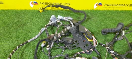 Коса салона RENAULT MEGANE DZ F4RT 3 ракурс