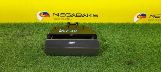 Бардачок TOYOTA CELSIOR UCF30 carbon 1 ракурс