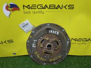 Диск сцепления TOYOTA AQUA NHP10 1NZ-FXE 1 ракурс