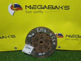 Диск сцепления MITSUBISHI CHARIOT N33W 4G63 1 ракурс