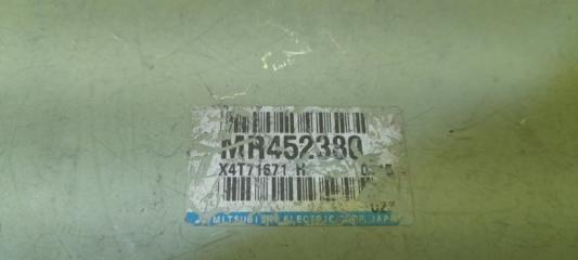 Электронный блок MITSUBISHI PROUDIA S33A 8A80 MR452380 3 ракурс