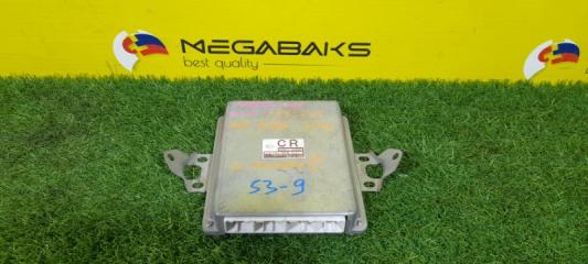 Блок управления efi SUBARU IMPREZA GGC EL154 22611AL830 3 ракурс