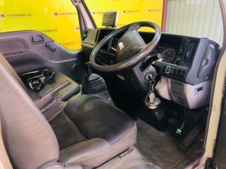 Кабина ISUZU ELF NJR85 4JJ1 4 ракурс