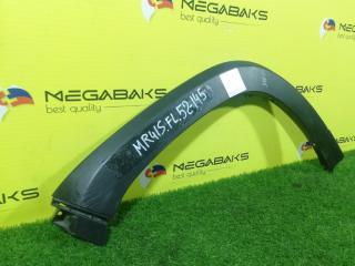 Дефендер левый передний SUZUKI HUSTLER MR31S 2 ракурс