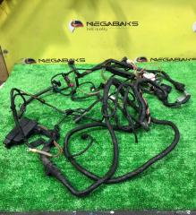 Коса под капот MERCEDES-BENZ CLS-CLASS C219 A2195406005 1 ракурс