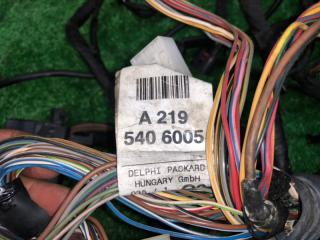 Коса под капот MERCEDES-BENZ CLS-CLASS C219 A2195406005 3 ракурс