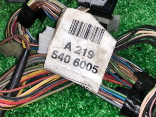 Коса под капот MERCEDES-BENZ CLS-CLASS C219 A2195406005 4 ракурс