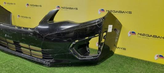 Бампер передний SUBARU IMPREZA GP2 3 ракурс