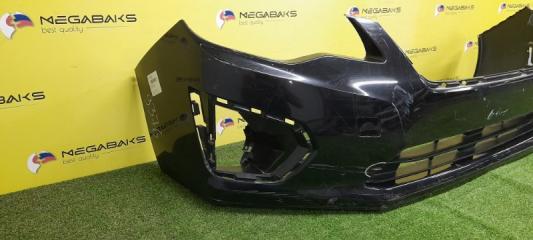 Бампер передний SUBARU IMPREZA GP2 4 ракурс