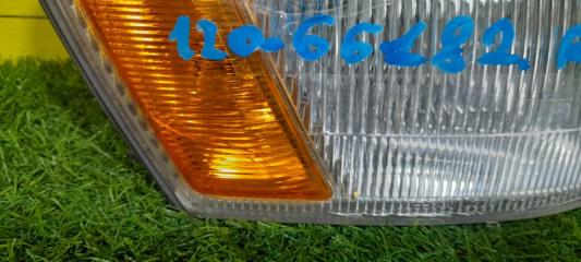 Nose cut NISSAN LEOPARD UF31 VG30DE 100-66132 3 ракурс