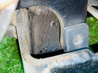 Подушка кпп ISUZU ELF NJR85 4JJ1 5 ракурс