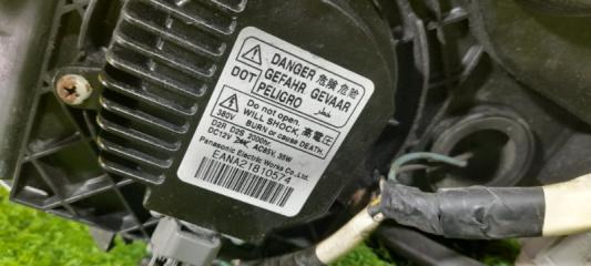 Фара правая NISSAN SERENA HC26 100-23097 4 ракурс