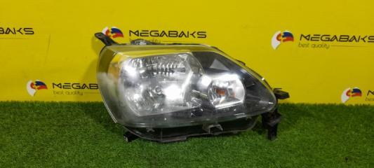 Фара правая TOYOTA PORTE NCP141 52-258 1 ракурс