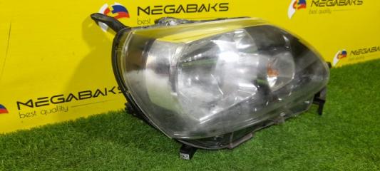 Фара правая TOYOTA PORTE NCP141 52-258 2 ракурс