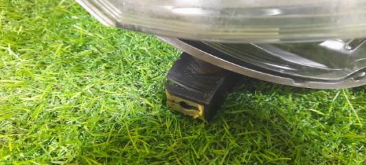 Фара правая TOYOTA PORTE NCP141 52-258 4 ракурс