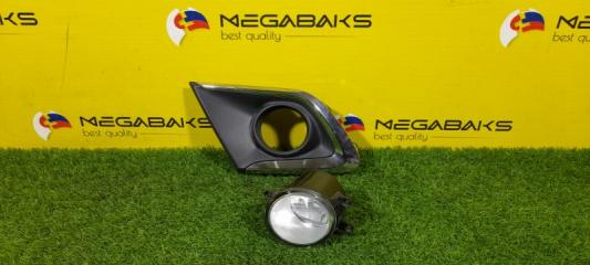 Туманка левая SUZUKI SOLIO MA36S 71761-81P5 1 ракурс