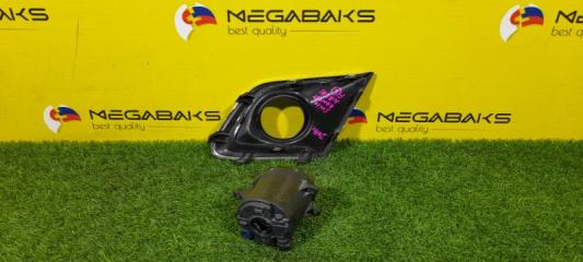 Туманка левая SUZUKI SOLIO MA36S 71761-81P5 2 ракурс