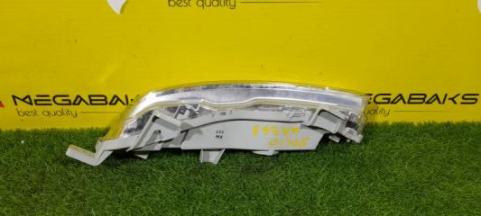 Повторитель бамперный правый SUZUKI SOLIO MA36S W2847 4 ракурс