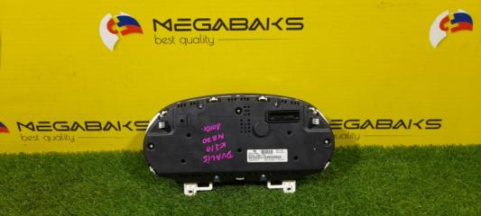 Спидометр NISSAN DUALIS KJ10 MR20DE 248103ZB0A 2 ракурс