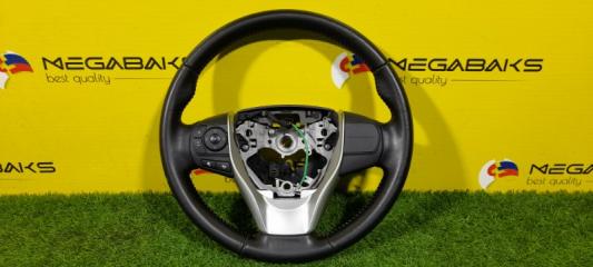 Руль TOYOTA VOXY ZRR80 45100-28490 1 ракурс