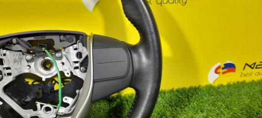 Руль TOYOTA VOXY ZRR80 45100-28490 3 ракурс