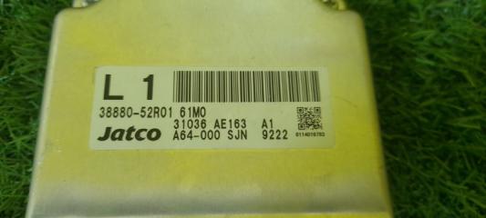 Блок управления акпп SUZUKI SWIFT ZC83S K12C 38880-52R01 2 ракурс
