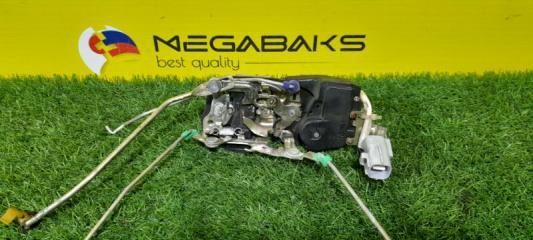 Замок двери левый передний TOYOTA CARINA ED ST200 4S-FE 3 ракурс