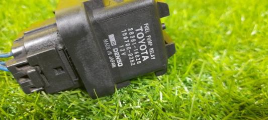 Реле TOYOTA ESTIMA TCR10 2TZ-FZE 28381-16020 3 ракурс