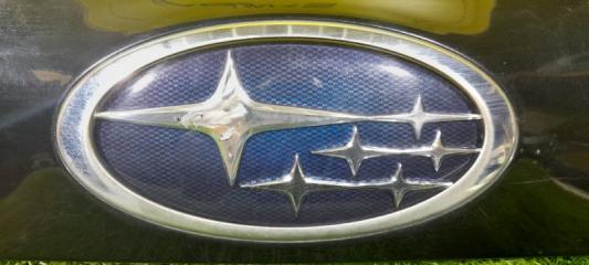 Накладка 5-й двери SUBARU FORESTER SH5 4 ракурс