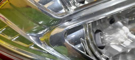 Стоп-сигнал левый HONDA FIT GE6 LT-HU471 3 ракурс