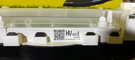 Спидометр MAZDA AXELA BM5FP P5-VPS HVB460E 4 ракурс