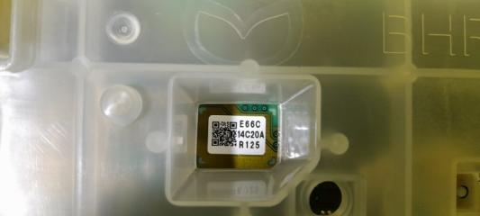 Спидометр MAZDA AXELA BM5FP P5-VPS HVB460E 5 ракурс