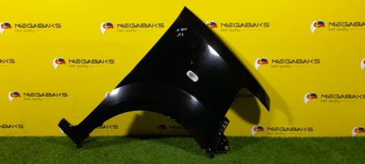 Крыло правое переднее HONDA N-BOX JF1 1 ракурс